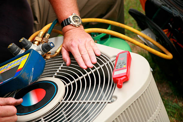 Best HVAC air duct cleaning  in Nixon, TX
