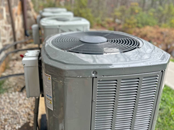 HVAC air duct cleaning in Nixon, TX