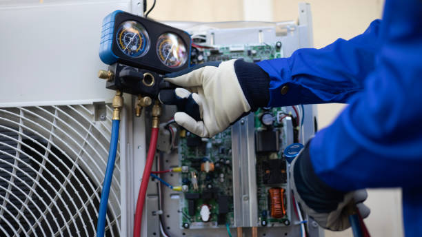 Best Best HVAC companies  in Nixon, TX